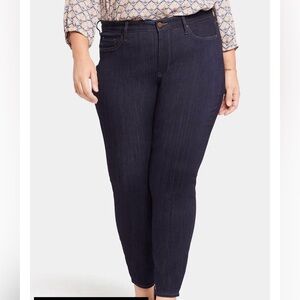 NYDJ Dark Blue Women's Skinny Jeans NWT